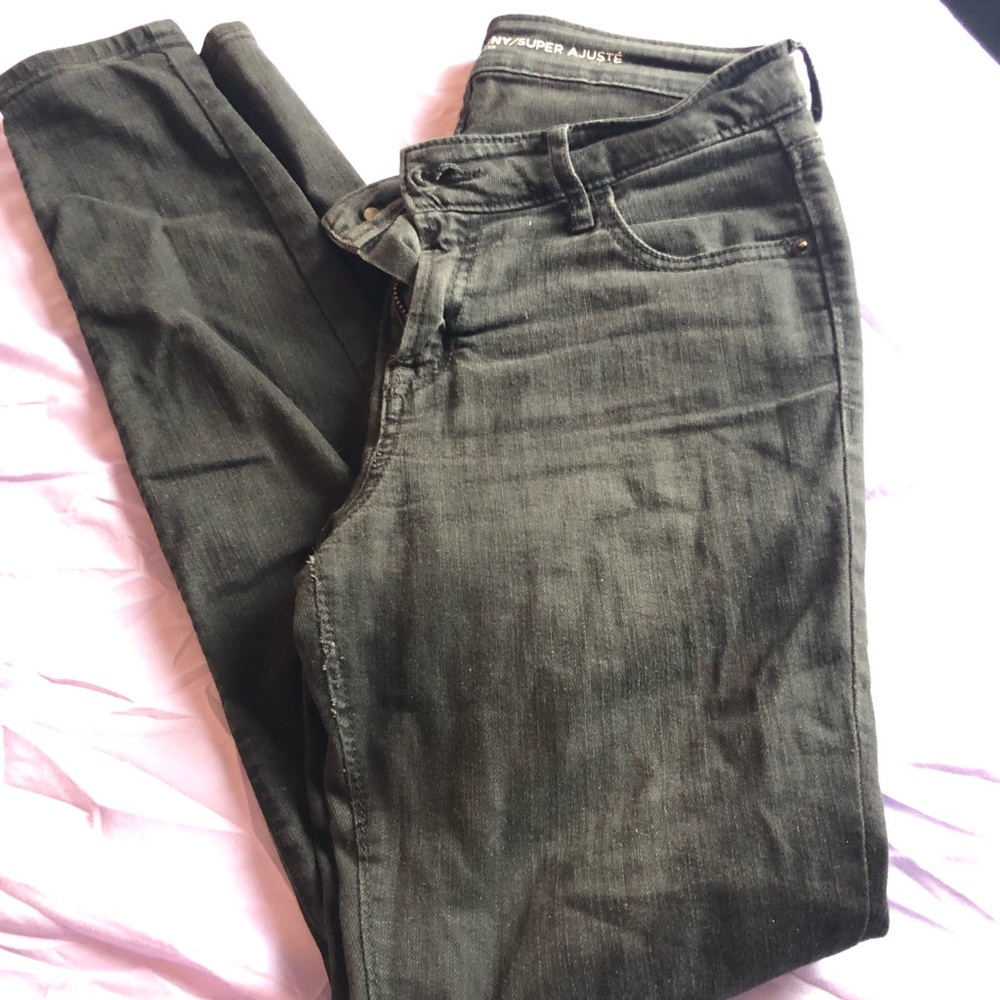 Old Navy black jeans